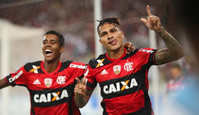 Flamengo sale a dar cátedra