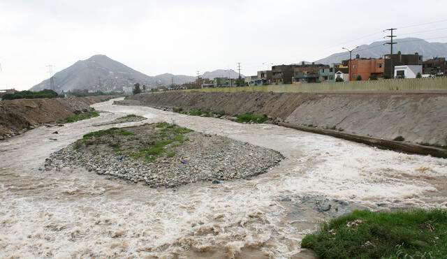 Sedapal preocupado por ausencia de lluvias en la sierra central