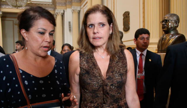 Mercedes Aráoz: APRA deberá explicar financiamiento de campaña en 2011