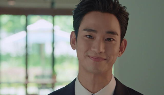 Kim Soo Hyun, It's okay to not be okay