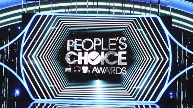 People's Choice Awards 2018 EN VIVO: Hora y canal para ver la gala de los PCAs