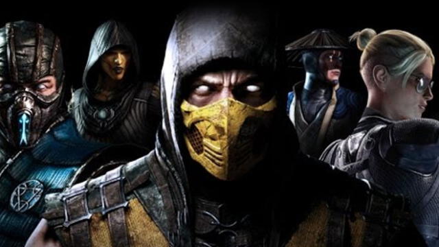 Mortal Kombat: se confirman los personajes que estarán en la película