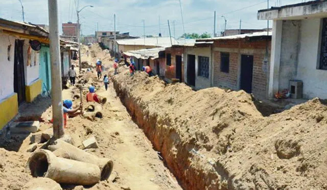 En Tambogrande no se inicia la reconstrucción a pesar de presentar expedientes