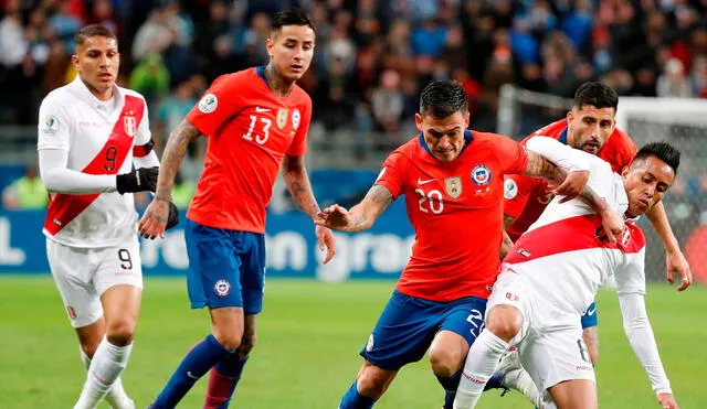 De nueve encuentros oficiales, Perú solo empató dos y perdió los otros siete. Foto: EFE