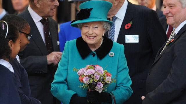 ¿La reina Isabel se venga de Kate Middleton en el día de su cumpleaños?