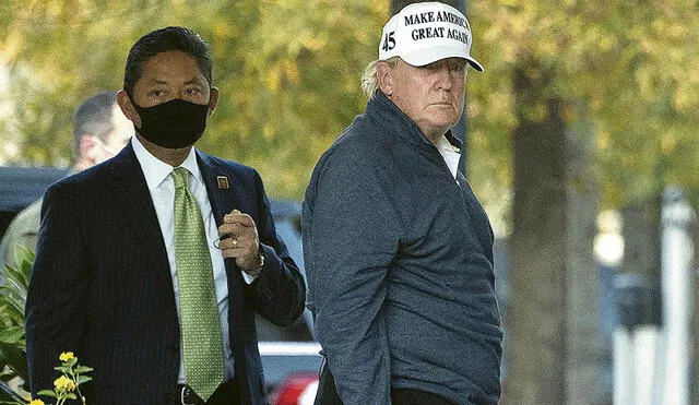 Trump foto AFP