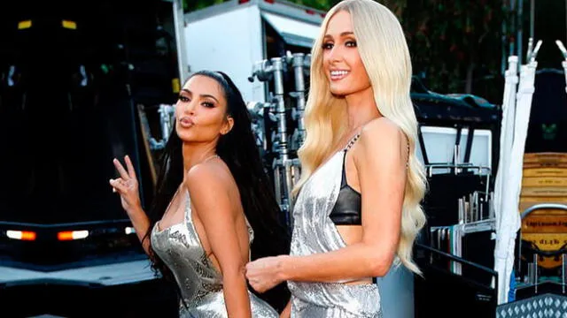 Kim Kardashian y Paris Hilton lanzan canción juntas [VIDEOS]