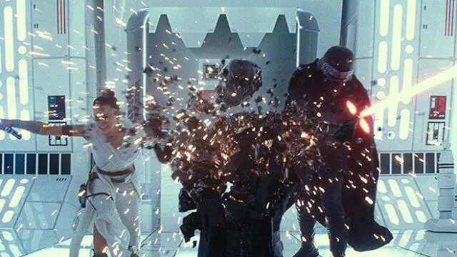 The Rise of Skywalker ya se encuentra en cines a nivel nacional. Foto: Lucasfilm