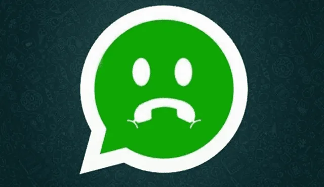 WhatsApp: Buscan 'quitarle la corona' con programa del pasado [FOTOS]