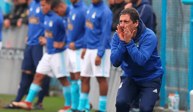 Alianza Lima: Mario Salas es nuevo DT blanquiazul para la temporada 2020.