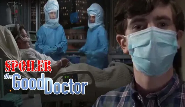 The good doctor temporada 4 regresó a la TV con un capítulo lleno de sorpresas. Foto: ABC/Composición