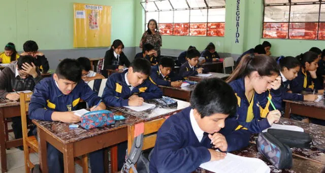 Junín: estudiantes se preparan para rendir Evaluación Censal