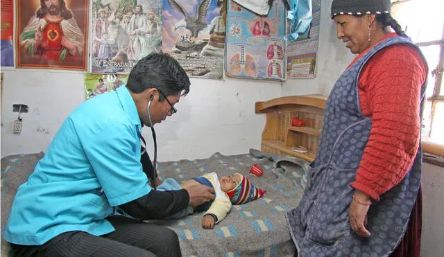 Hospital del Niño: preocupación por aumento de casos de artritis infantil por bajas temperaturas