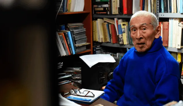 César Lévano: murió reconocido periodista a los 92 años