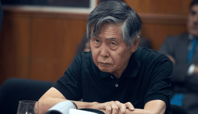 Tribunal cita bajo apercibimiento a Alberto Fujimori por no asistir a audiencia 