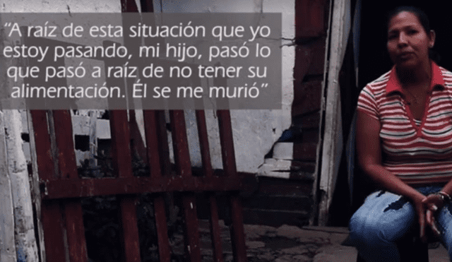 Venezuela: 48% de los niños sufren de desnutrición 