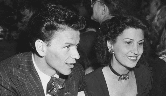 Murió Nancy Sinatra, la primera esposa de Frank Sinatra