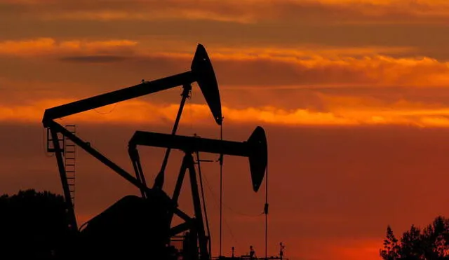 Producción petrolera nacional cae 6,3% en febrero 2019