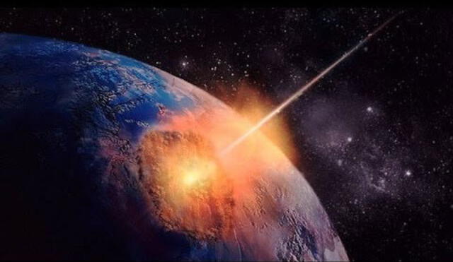 El impacto de un asteroide que podría acabar con la humanidad es solo “cuestión de tiempo”