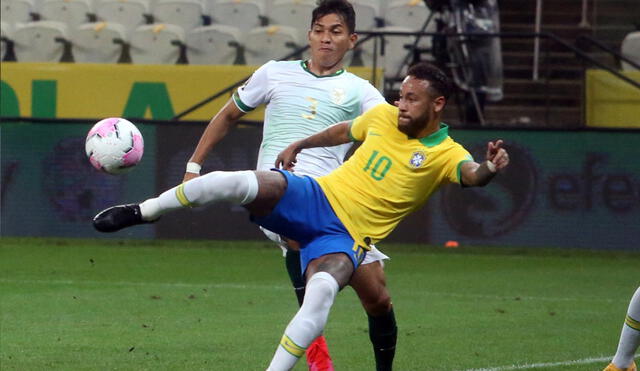 Neymar está tasado en 128 millones de euros. Foto: EFE