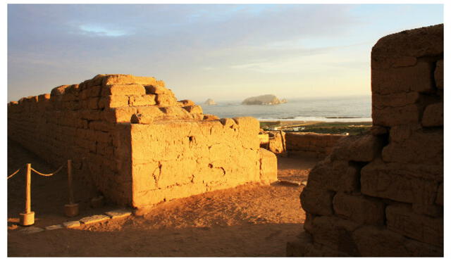 Museo del Sitio de Pachacamac organizó recorrido turístico por el santuario por aniversario de Lima