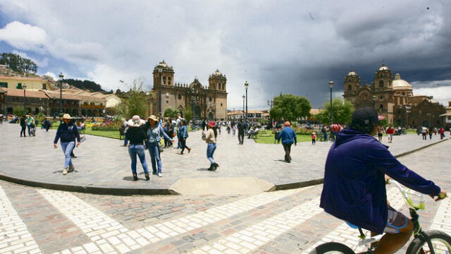 Alcalde y gerente defienden peatonalización del Centro Histórico del Cusco