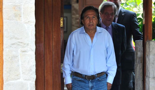 Alejandro Toledo: Gobierno emite orden de captura internacional
