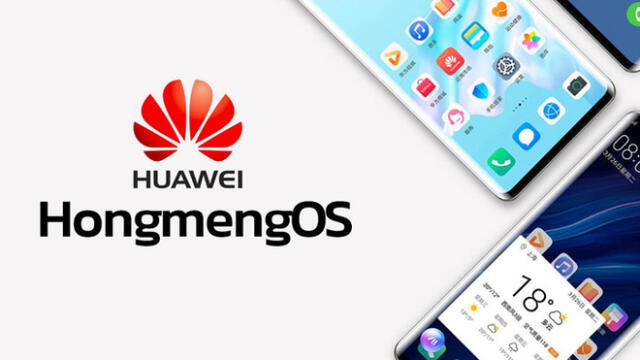Huawei: Se filtran más detalles de su sistema operativo que reemplazará a Android [FOTOS]