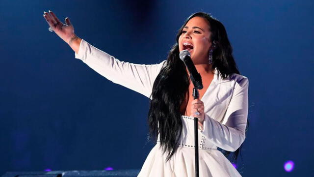 Demi Lovato explica cuáles fueron las causas de su sobredosis en el 2018. Foto: Instagram