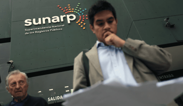 Sunarp: siete servicios a los puedes acceder desde internet [VIDEO]