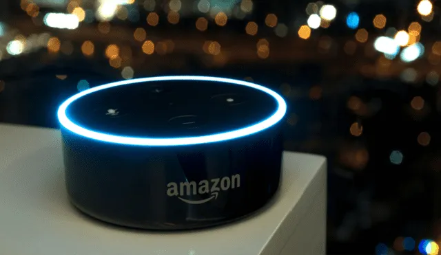 YouTube: Alexa, asistente de Amazon, asusta a usuarios con 'maléficas' risas