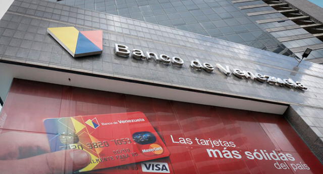 Por primera vez una tarjeta de crédito venezolana no tendrá el código de Mastercard o VISA. Foto:  El Estímulo
