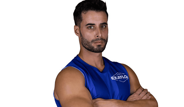 Jorge es entrenador personal, modelo y aspirante a actor. Tiene una empresa digital multimedia y de fitness en línea.