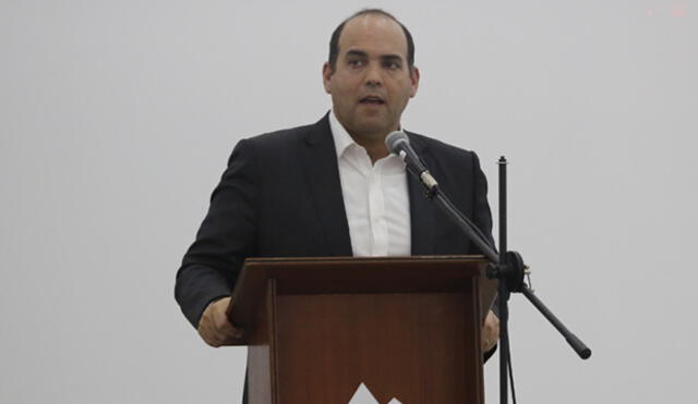 Fernando Zavala: “Si hay sentencia no contrataremos a empresas corruptas”