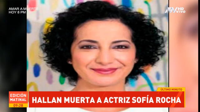 Sofía Rocha y la trágica escena con la que se volvió tendencia en redes 