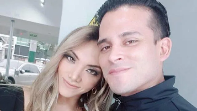 Isabel Acevedo y Christian Domínguez confirman fin de su romance