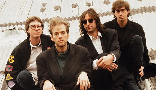 R.E.M. vuelve a las listas de música con canción sobre el fin del mundo