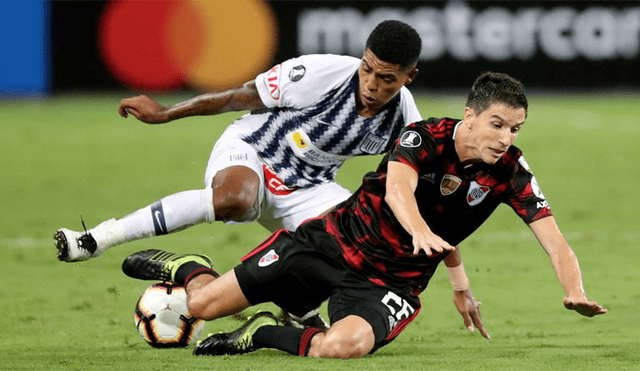 Alianza Lima: Wilder Cartagena aseguró que pueden ganar a River Plate en Argentina