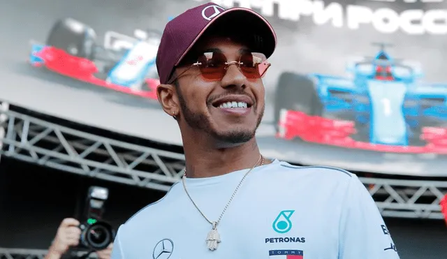 Fórmula 1: Lewis Hamilton quiere seguir brillando en las competencias 