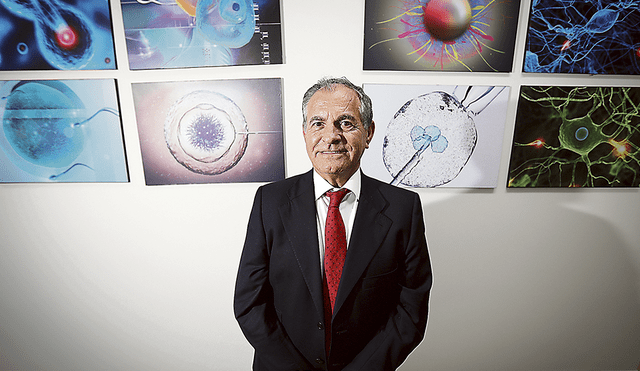 Fernando Anaya: “Estamos controlando el Alzheimer con una técnica de hace 2.500 años”