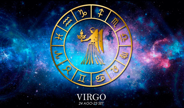 Virgo | 24 de agosto al 22 de septiembre.