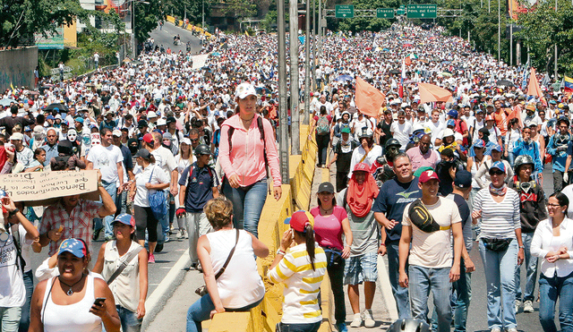 Asciende a 676 el número de presos políticos en Venezuela