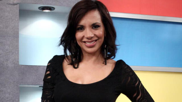 Mónica Cabrejos responderá a insultos por reemplazar a Olenka Zimmermann en “Al sexto día”