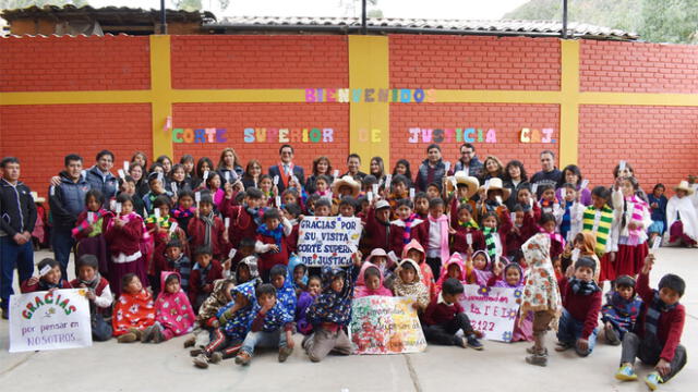 Cajamarca: realizan campaña de atención en caserío Huayllapampa Baja