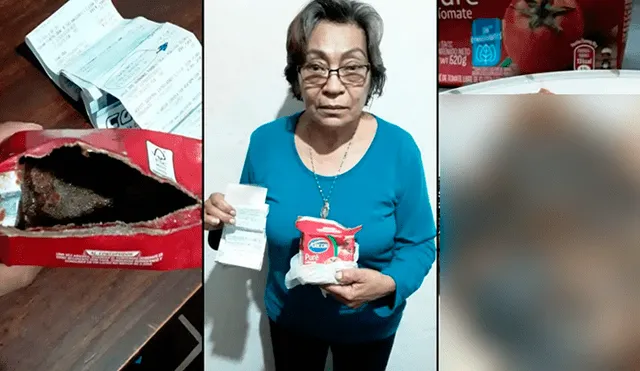 La mujer terminó con problemas estomacales durante dos días tras consumir un guiso preparado con el ingrediente. Foto: Minuto Uno