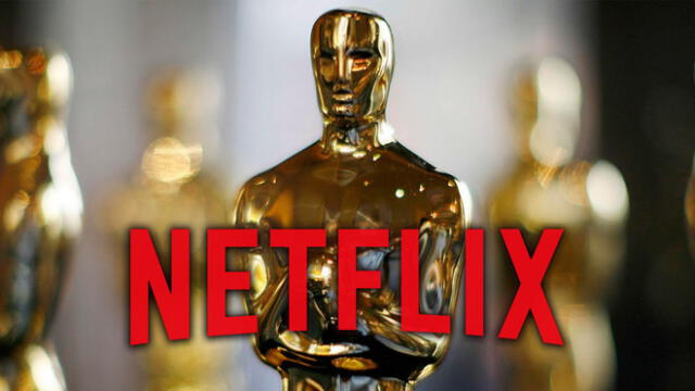 Netflix lidera las nominaciones a los premios Oscar