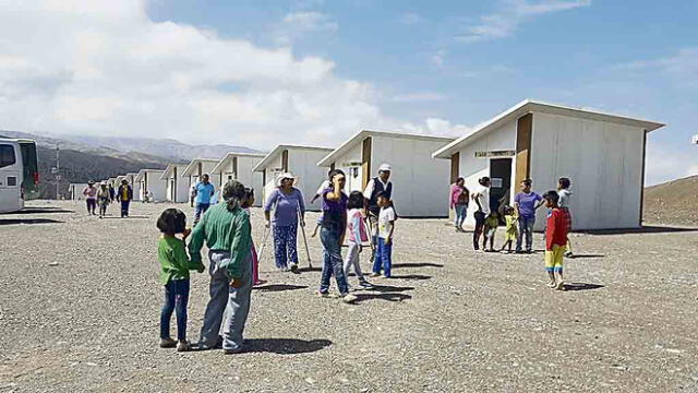 Encuentran deficiencias en colegios de Mirave - Tacna