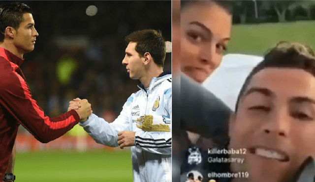Instagram: Cristiano Ronaldo y su inesperado mensaje de amor para Argentina [VIDEO]