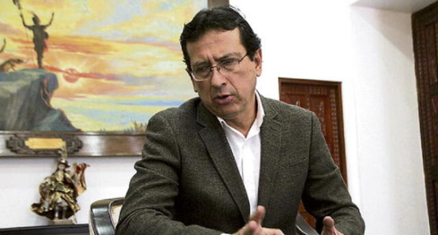 Alcalde de Cusco: "Referéndum desacredita al Congreso"