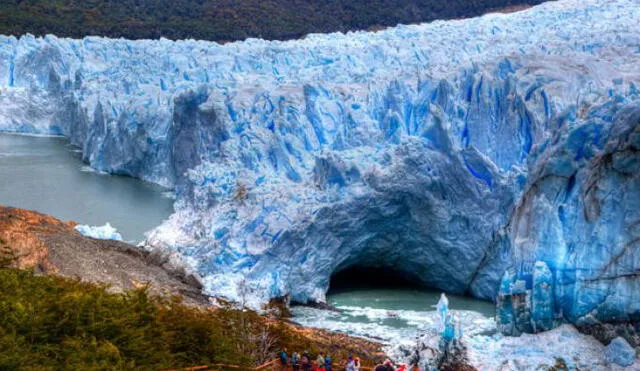 Con ayuda del Reino Unido, impulsan investigación para evitar desaparición de glaciares